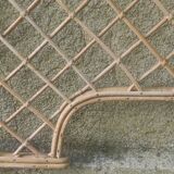 Rattan headboard 167 cm