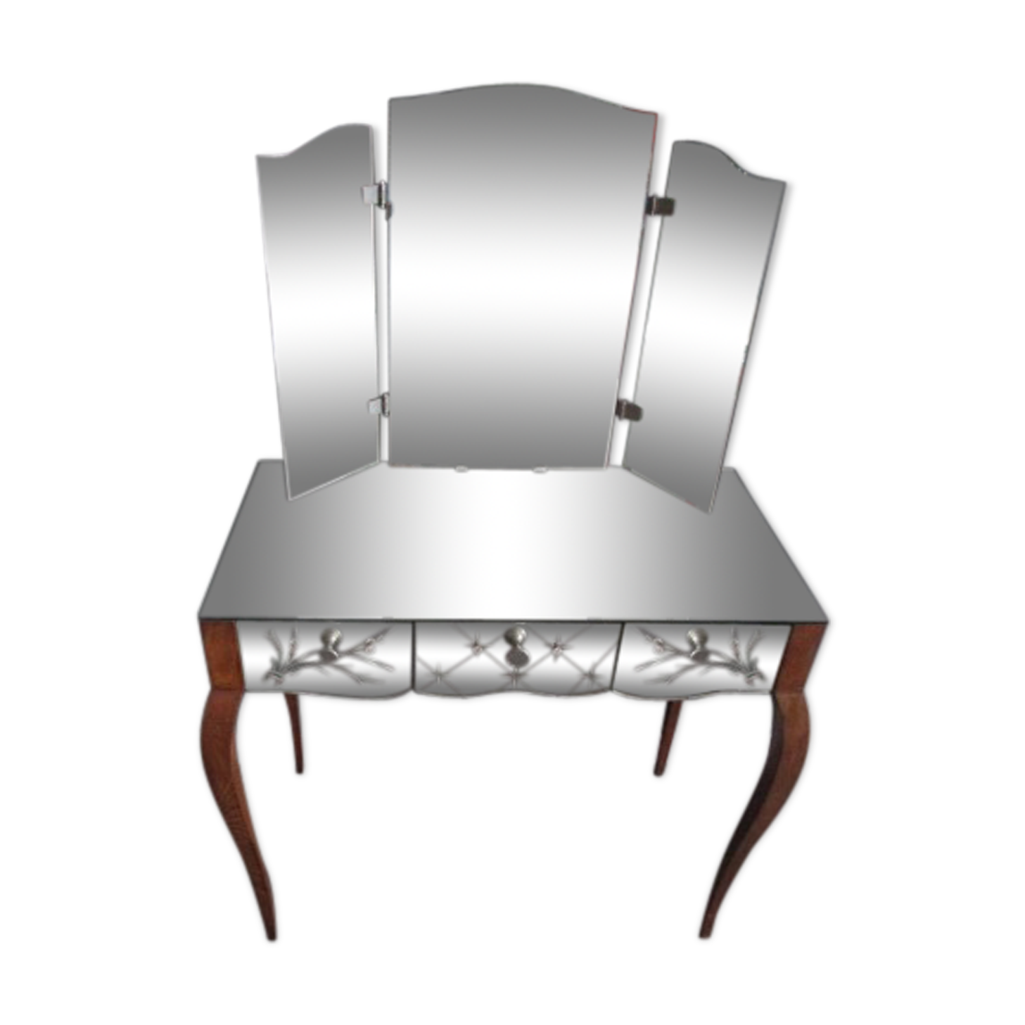 Dressing table mirror 50s