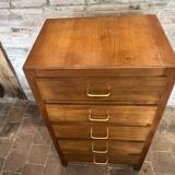 Commode haute