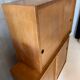 Set of two wooden wall furniture 40/50
