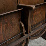 Armchairs of cinema of the 1950s