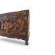 Antique Chinese Carved Export Chest – Dragon, Phoenix & Landscape Deco