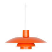 Suspension vintage danoise PH 4/3 par Poul Henningsen, Louis Poulsen, 1966