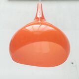 Krokus P1061 pendant lamp, mid-century Danish by Sigvard Bernadotte and Acton Bjørn for Nordisk Solar.