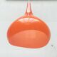 Lampe suspension Krokus P1061 danoise du milieu du siècle par Sigvard Bernadotte et Acton Bjørn pour Nordisk Solar