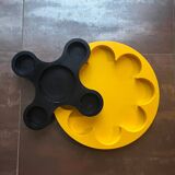 Grand Plateau Jean Pierre Vitrac 1970 Guillois Editions Space Age