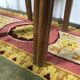 Suite of 6 chairs art deco period