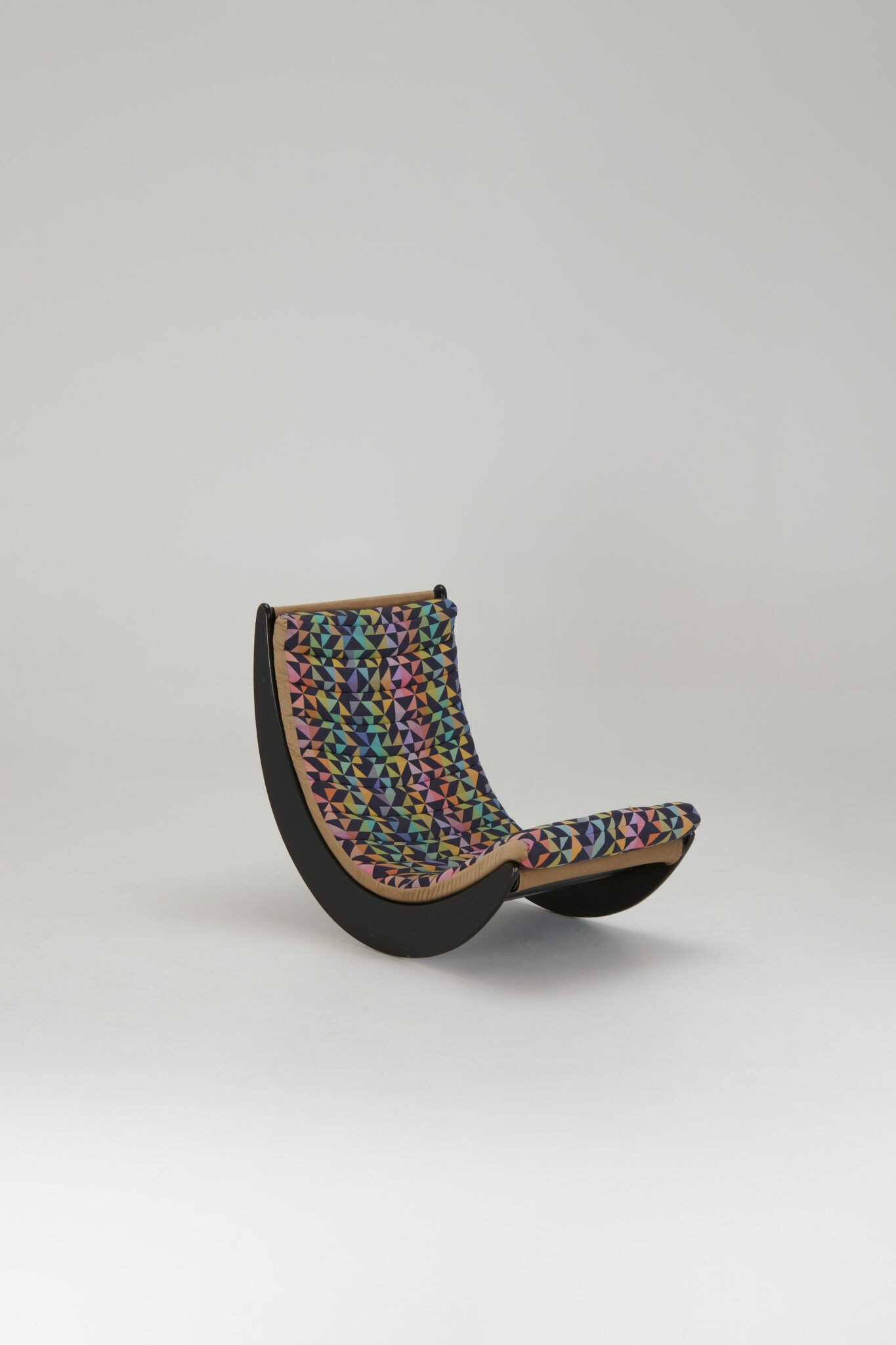 Rocking chair 'Relaxer' - Verner Panton for Rosenthal Studio-Lin