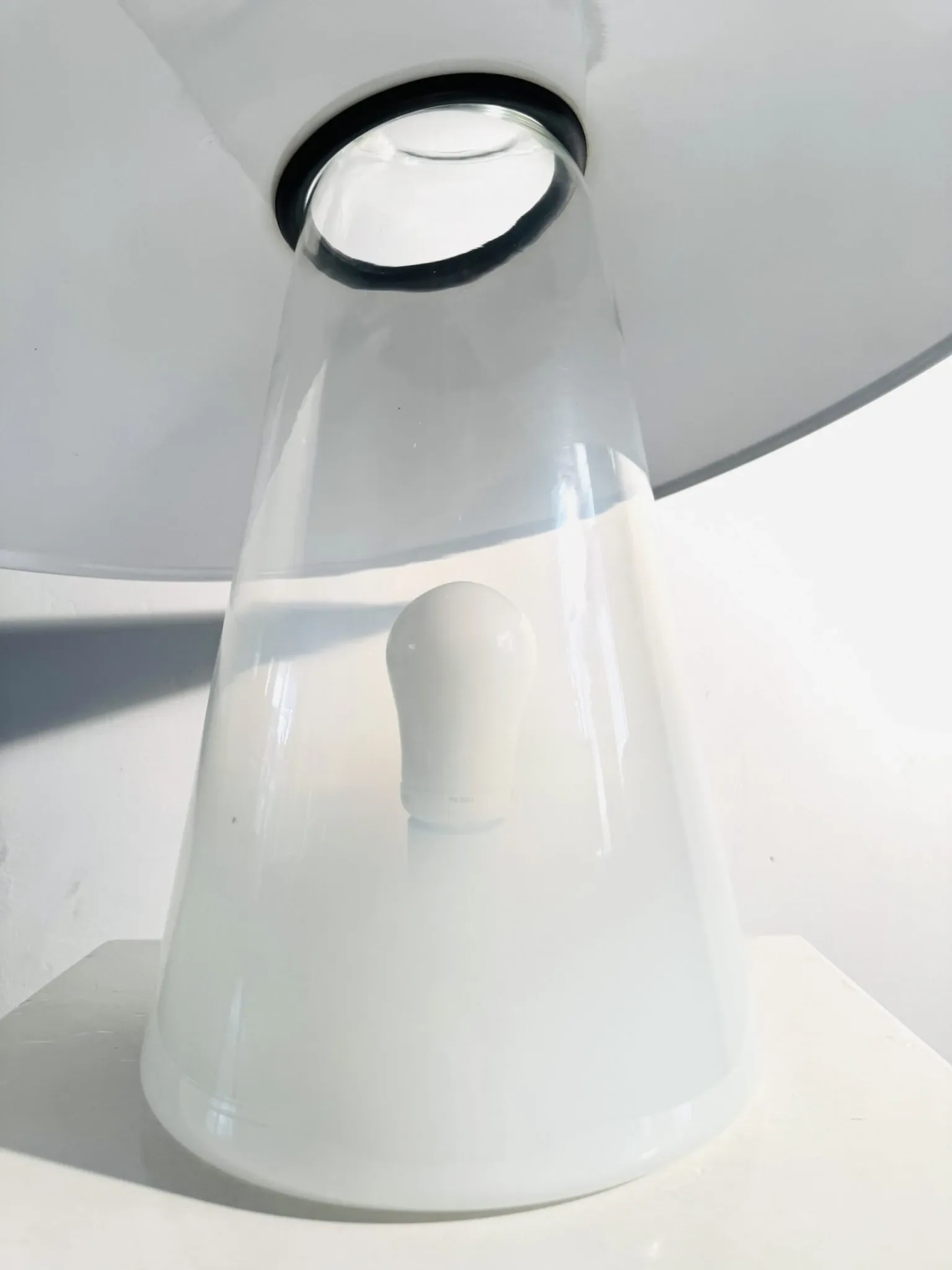 Alfiere Table Lamp By De Pas, D’Urbino And Lomazzi For Stilnovo, Italy, 1981