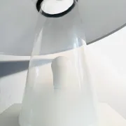 Alfiere Table Lamp By De Pas, D’Urbino And Lomazzi For Stilnovo, Italy, 1981
