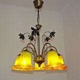 French suspension 5 lights