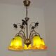 French suspension 5 lights