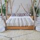 Tapis handira 110x180cm