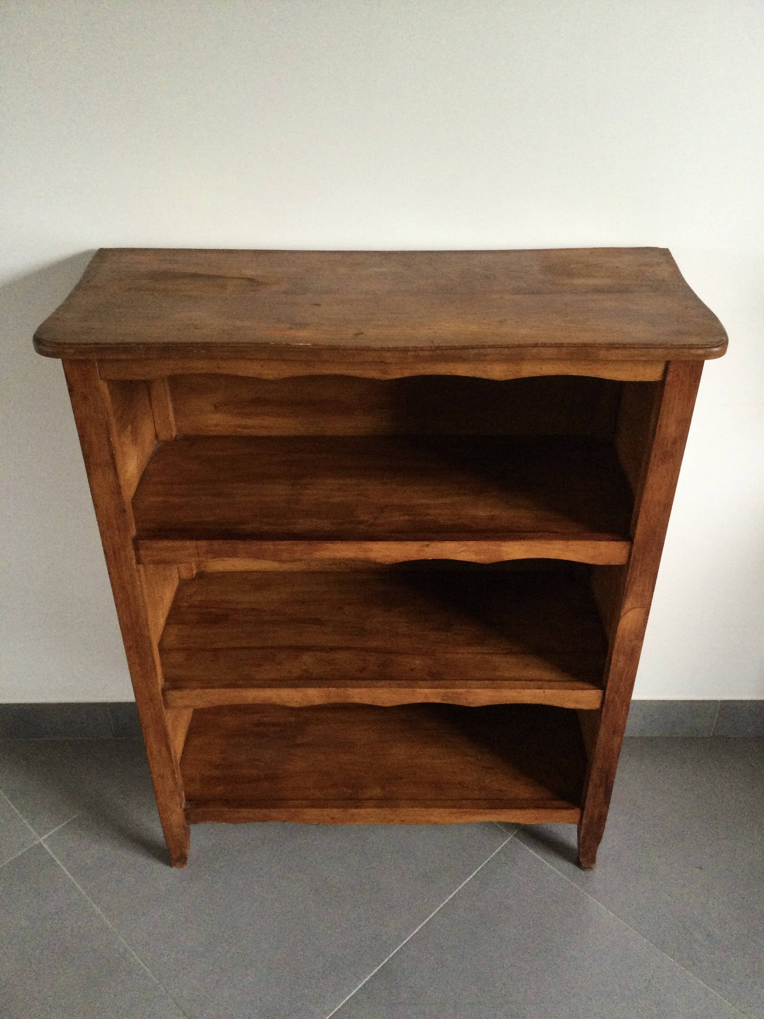 Louis XV Style Bibus In Oak