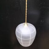 Vintage pendant light