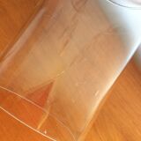 Tube cylinder for lamp - 12 cm diameter