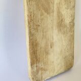 Butcher's cutting board with handle
