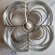 Suspension lamp aluminum Max Sauze