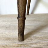 Old English chair, Victorian style