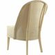 Lloyd Loom Studio style chair with drawer