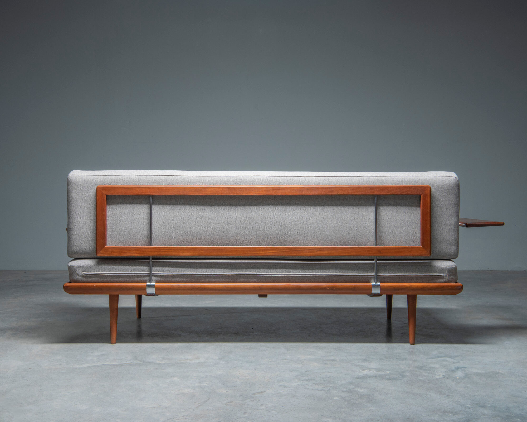 Day Bed 'Minerva', Peter Hvidt & Orla Molgaard Nielsen, for France & Daverkosen, Denmark