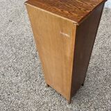 Classeur ancien à rideau 1960/70