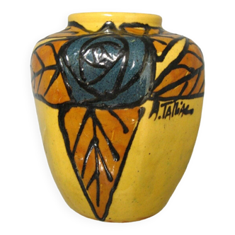 Vase en céramique de Savoie