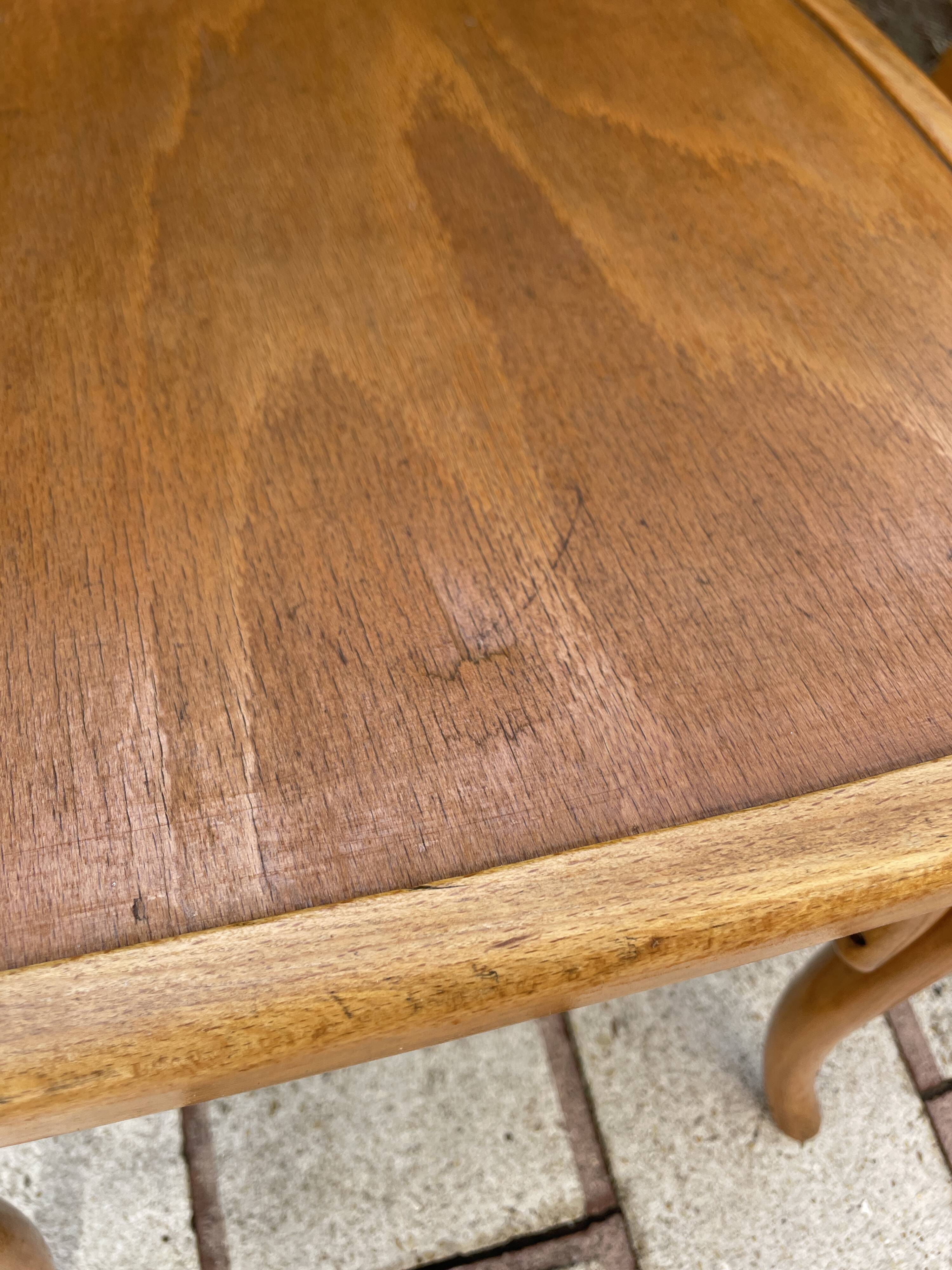 4 Luterma bistro chairs