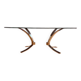 Italian coffee table, 1970s