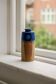Mid-century modern studio art ceramic vase by Inger Persson for Rörstrand, 1970s