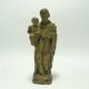 Saint Joseph with the child Jesus