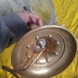 Art Nouveau style lamp