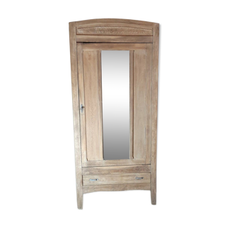 Art deco wardrobe