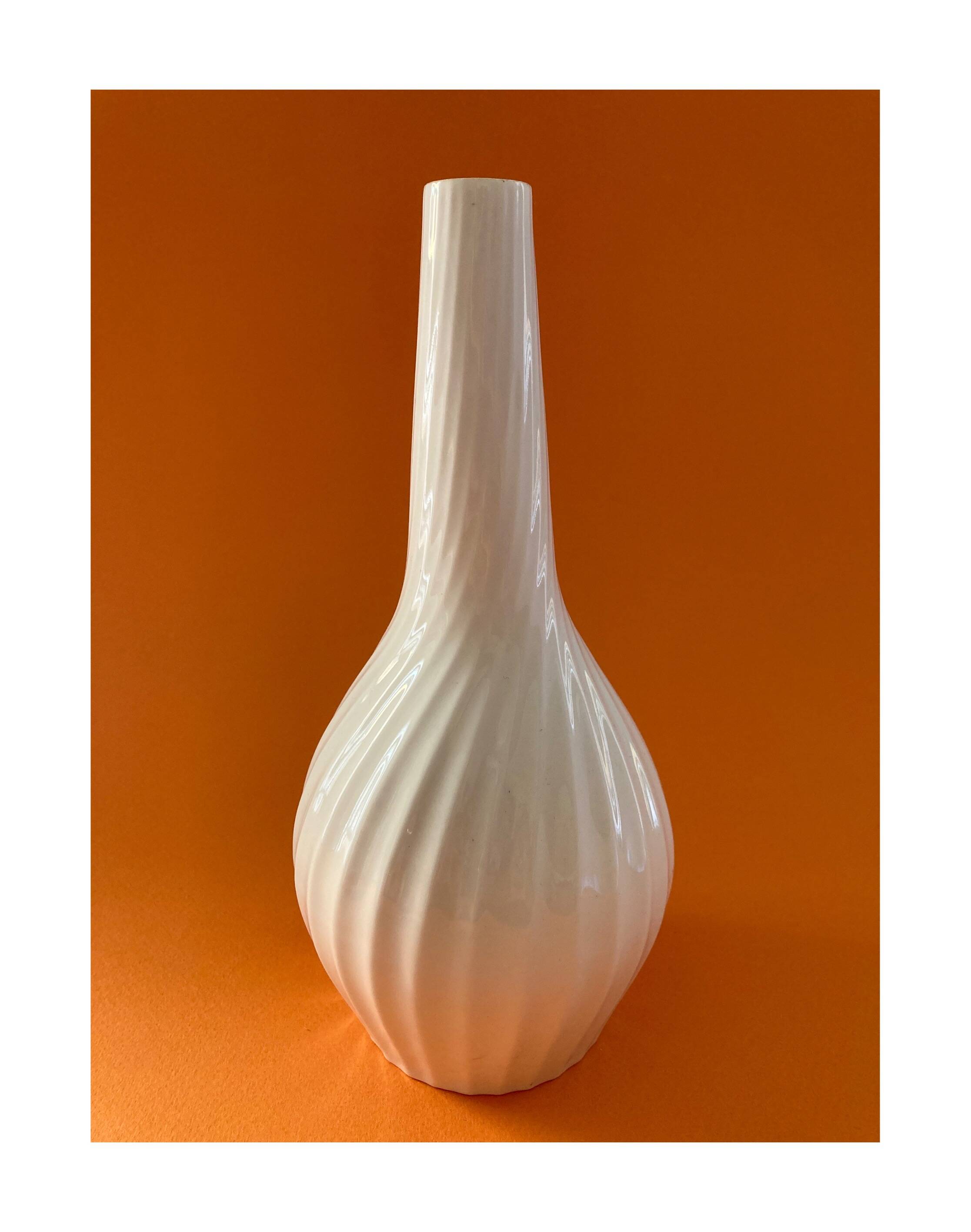 Porcelain vase
