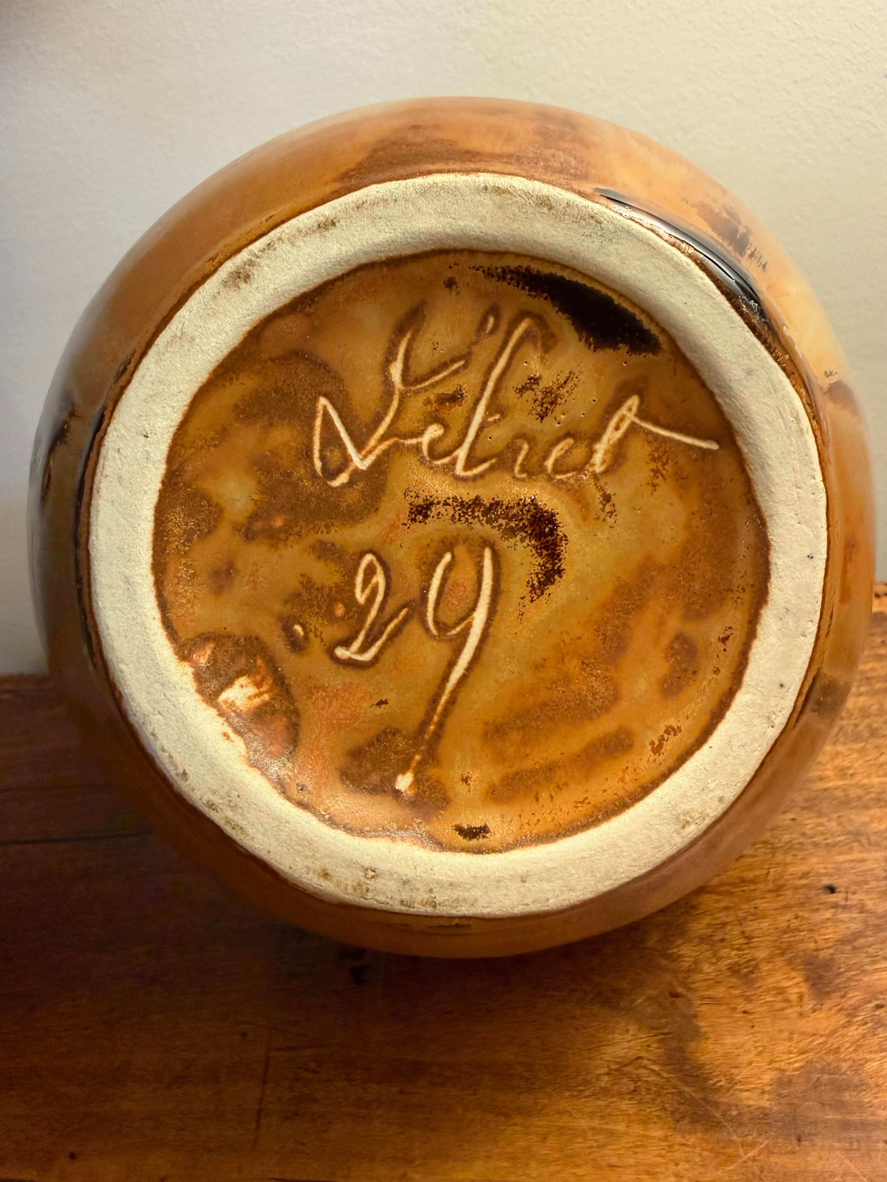 Vase Alfred Lebret