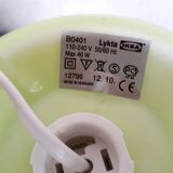 Pair of vintage Ikea 90s lamps