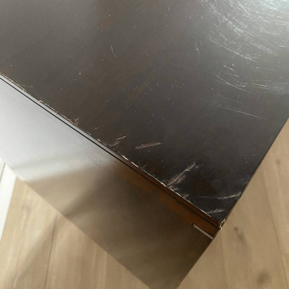 Enfilade Negroni, 1970s