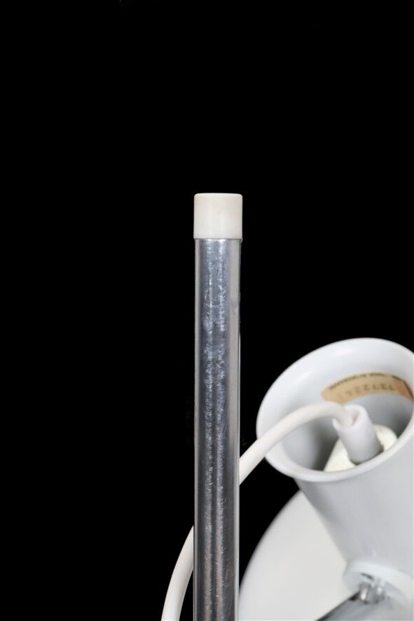 Rare Fog & Mørup / Hans Due “Optima” table lamp / desk lamp / Danish modern design / 1970s