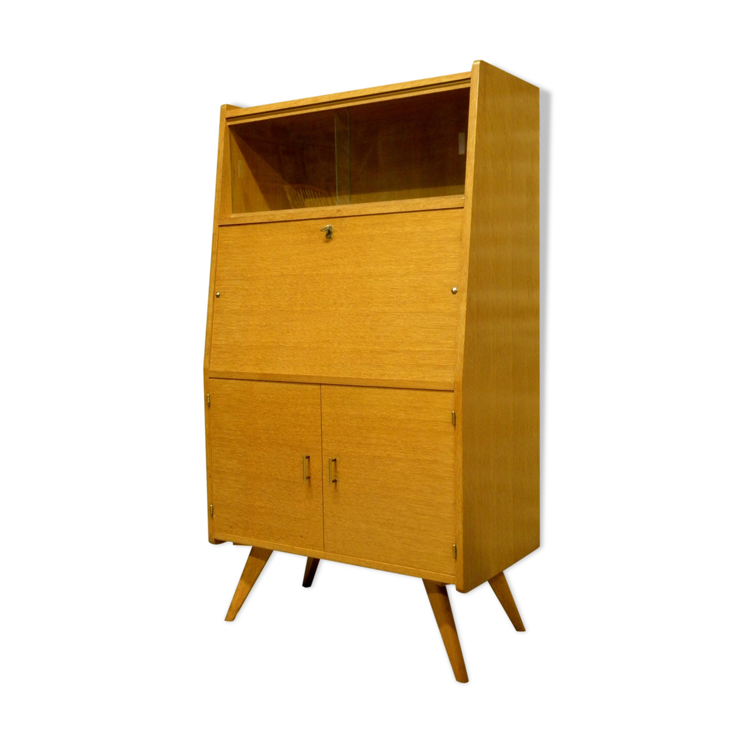 Secretary feet compass 60s