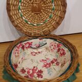 Old sewing box