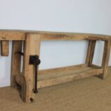 Carpenter's workbench