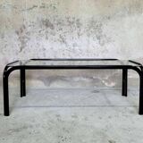 Large vintage coffee table.