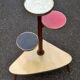 saddle wears plant formica and teak year 50