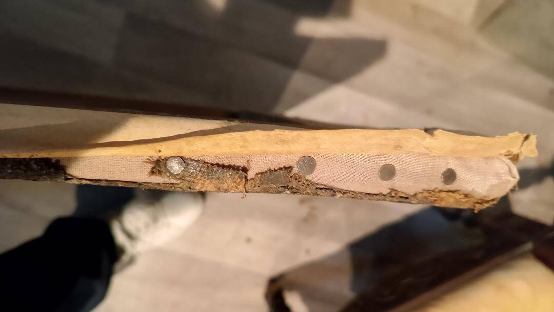 Antique Painting from the 17th Century Flemish School