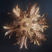 Paire d'appliques ou plafonniers Banci Firenze, années 1960 / 70