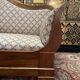 Louis Philippe period sofa - bench