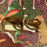 Modular appliqué in Scandinavian design from the 1950s.