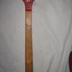 Old wooden donnay  sport tennis racket 1950
