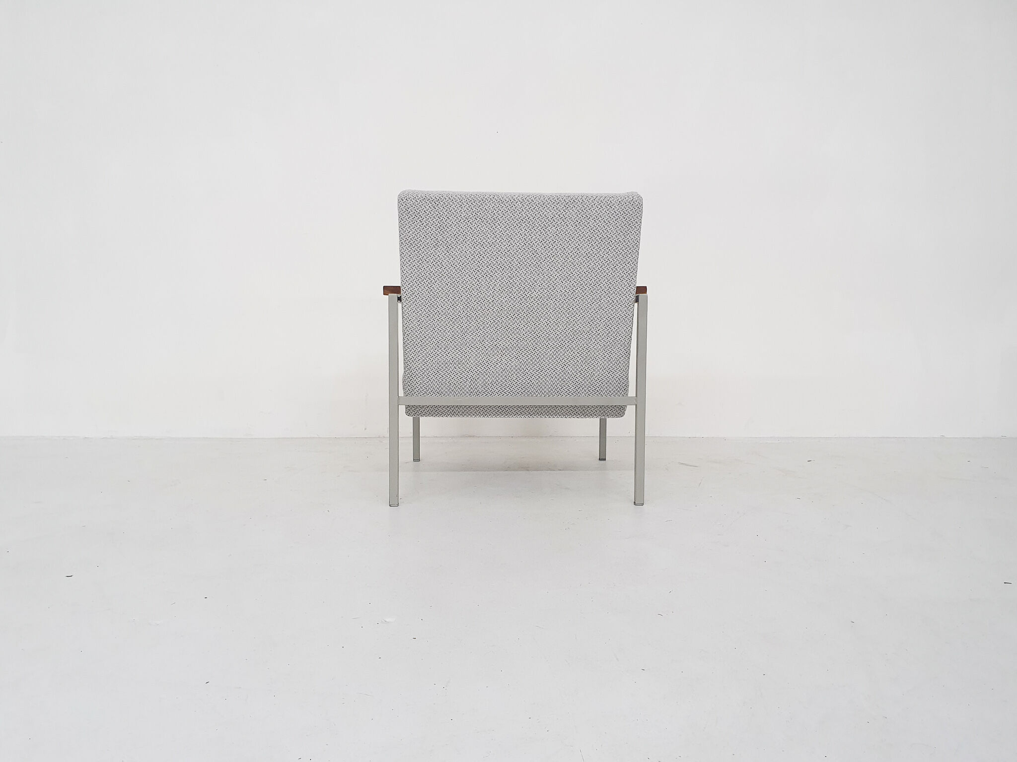 Paire de fauteuils hollandais, années 1960