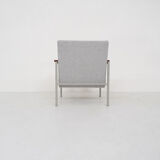 Paire de fauteuils hollandais, années 1960